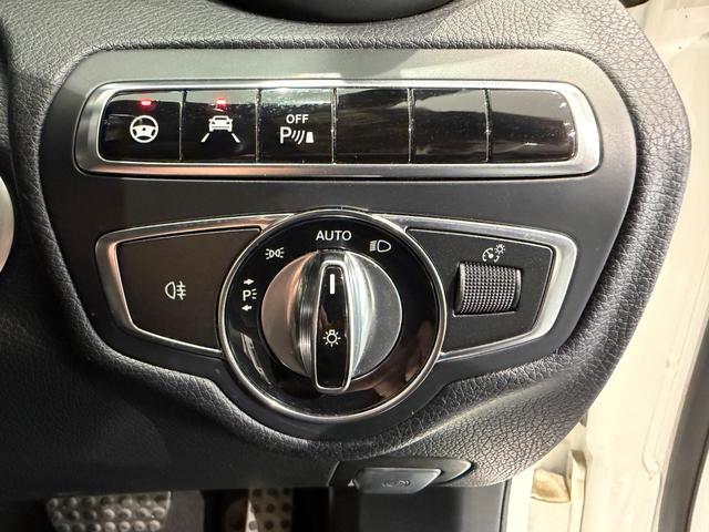 Cクラス C180アバンギャルド AMGライン ベーシックPKG/シートヒーター/キーレスゴー/純正ナビTV/Bカメラ/ETC/黒革/メモリー付きパワーシート/18インチAW/アンビエント/ドラレコ/(29枚目)