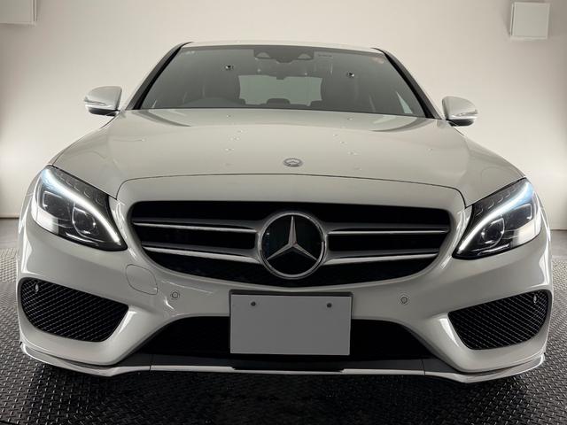 Cクラス C180アバンギャルド AMGライン ベーシックPKG/シートヒーター/キーレスゴー/純正ナビTV/Bカメラ/ETC/黒革/メモリー付きパワーシート/18インチAW/アンビエント/ドラレコ/(48枚目)