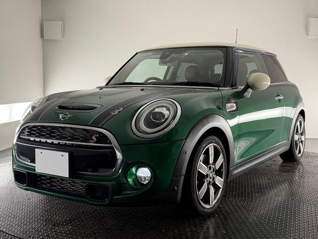 MINI クーパーSD 60イヤーズエディション 特別仕様車/ペッパーパッケージ/カメラパーキングアシストパッケージ/シートヒーター/ブラウンレザー/リアビューカメラ/地デジチューナー/17インチAW(47枚目)