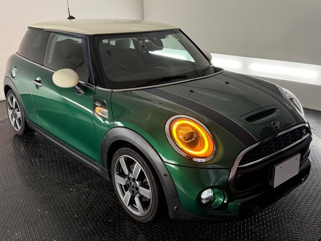 MINI クーパーSD 60イヤーズエディション 特別仕様車/ペッパーパッケージ/カメラパーキングアシストパッケージ/シートヒーター/ブラウンレザー/リアビューカメラ/地デジチューナー/17インチAW(49枚目)