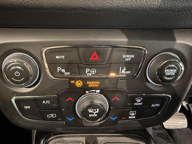 ジープ・コンパス リミテッド 純正ナビTV/レザーシート/シートヒーター/Bカメラ/ETC/18インチAW/beatsプレミアムサウンド/アクティブクルーズコントロール/ブラインドスポットモニター(37枚目)