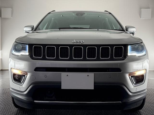 ジープ・コンパス リミテッド 純正ナビTV/レザーシート/シートヒーター/Bカメラ/ETC/18インチAW/beatsプレミアムサウンド/アクティブクルーズコントロール/ブラインドスポットモニター(54枚目)