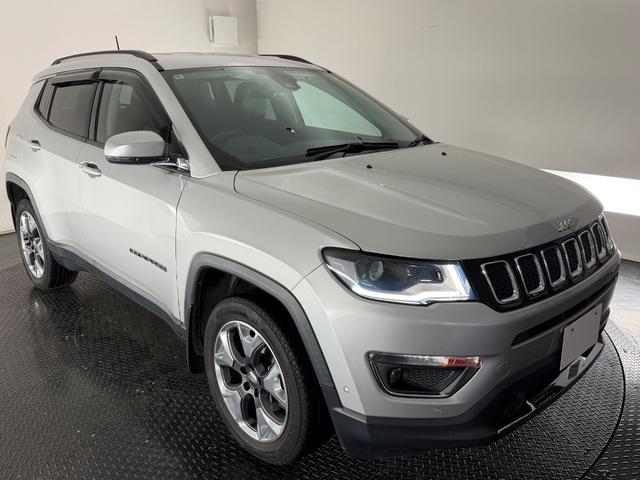 ジープ・コンパス リミテッド 純正ナビTV/レザーシート/シートヒーター/Bカメラ/ETC/18インチAW/beatsプレミアムサウンド/アクティブクルーズコントロール/ブラインドスポットモニター(56枚目)