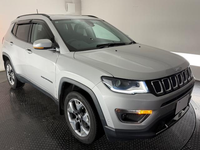 ジープ・コンパス リミテッド 純正ナビTV/レザーシート/シートヒーター/Bカメラ/ETC/18インチAW/beatsプレミアムサウンド/アクティブクルーズコントロール/ブラインドスポットモニター(57枚目)