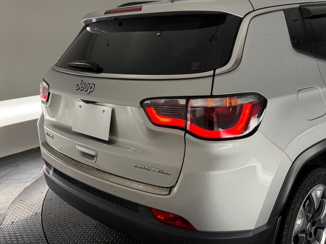 ジープ・コンパス リミテッド 純正ナビTV/レザーシート/シートヒーター/Bカメラ/ETC/18インチAW/beatsプレミアムサウンド/アクティブクルーズコントロール/ブラインドスポットモニター(59枚目)