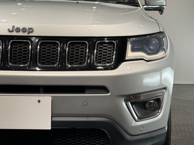 ジープ・コンパス リミテッド 純正ナビTV/レザーシート/シートヒーター/Bカメラ/ETC/18インチAW/beatsプレミアムサウンド/アクティブクルーズコントロール/ブラインドスポットモニター(65枚目)