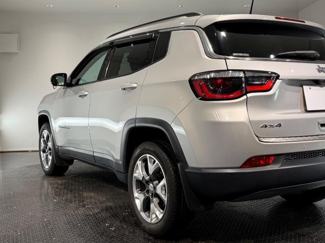 ジープ・コンパス リミテッド 純正ナビTV/レザーシート/シートヒーター/Bカメラ/ETC/18インチAW/beatsプレミアムサウンド/アクティブクルーズコントロール/ブラインドスポットモニター(73枚目)