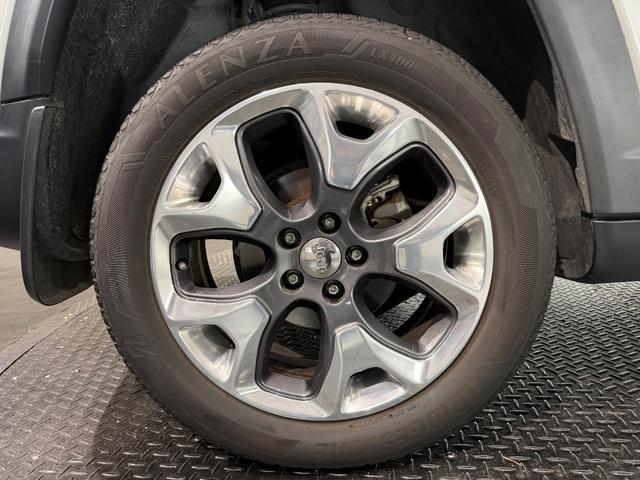 ジープ・コンパス リミテッド 純正ナビTV/レザーシート/シートヒーター/Bカメラ/ETC/18インチAW/beatsプレミアムサウンド/アクティブクルーズコントロール/ブラインドスポットモニター(75枚目)