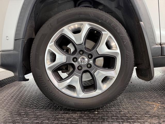 ジープ・コンパス リミテッド 純正ナビTV/レザーシート/シートヒーター/Bカメラ/ETC/18インチAW/beatsプレミアムサウンド/アクティブクルーズコントロール/ブラインドスポットモニター(77枚目)