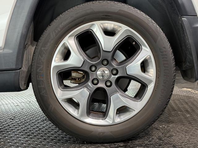 ジープ・コンパス リミテッド 純正ナビTV/レザーシート/シートヒーター/Bカメラ/ETC/18インチAW/beatsプレミアムサウンド/アクティブクルーズコントロール/ブラインドスポットモニター(78枚目)