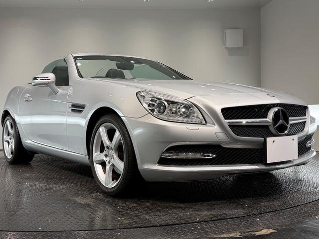 SLK SLK200ブルーエフィシェンシー スポーツ レザーパッケージ/黒革/シートヒーター/17インチAW/ETC/Bluetoothオーディオ/(46枚目)