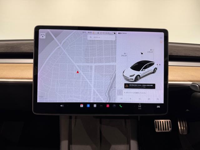 モデル３ ロングレンジ　１９ＡＷ／電動リアゲート／ＬＥＤヘッド／オートパイロット／ガラスルーフ／電動シート／シートヒーター／ステアリングヒーター／ＥＴＣ／Ｂカメラ／（32枚目）