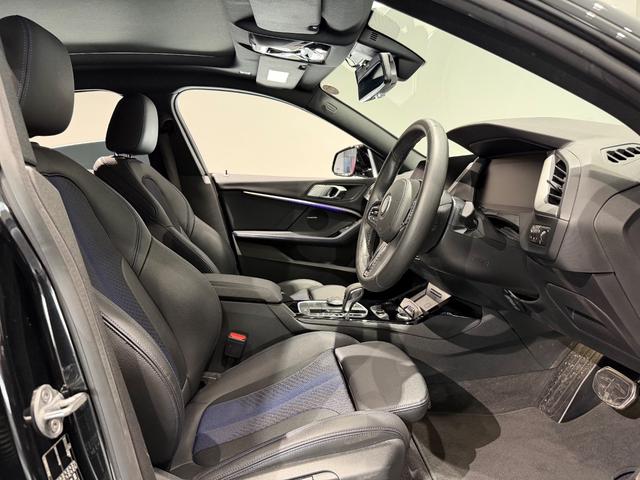 ２シリーズ ２１８ｄグランクーペ　Ｍスポーツエディションジョイ＋　パノラマサンルーフ／アンビエントライト／ハーフレザー／コンフォートアクセス／メモリー付きパワーシート／ＥＴＣ／Ｂカメラ／ＬＥＤヘッド／ドライビングアシスト／（12枚目）