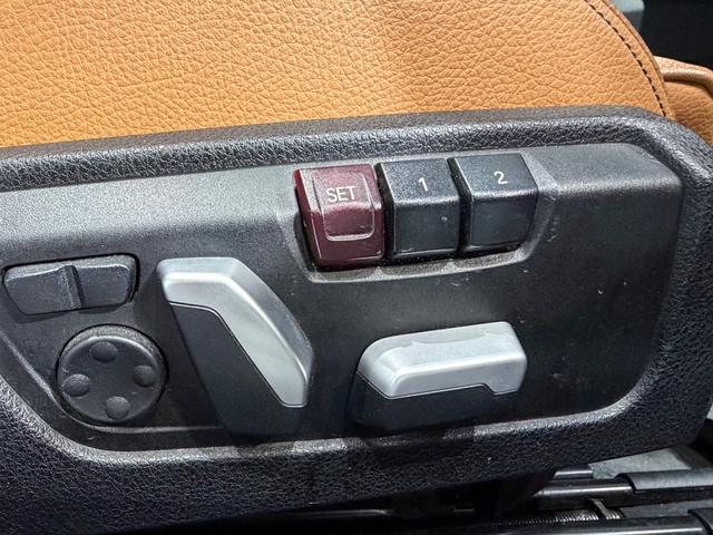 ４シリーズ ４４０ｉカブリオレ　Ｍスポーツ　ブラウンレザー／シートヒーター／純正ナビＴＶ／Ｂカメラ／インテリジェントセーフティ／メモリー付きパワーシート／（14枚目）