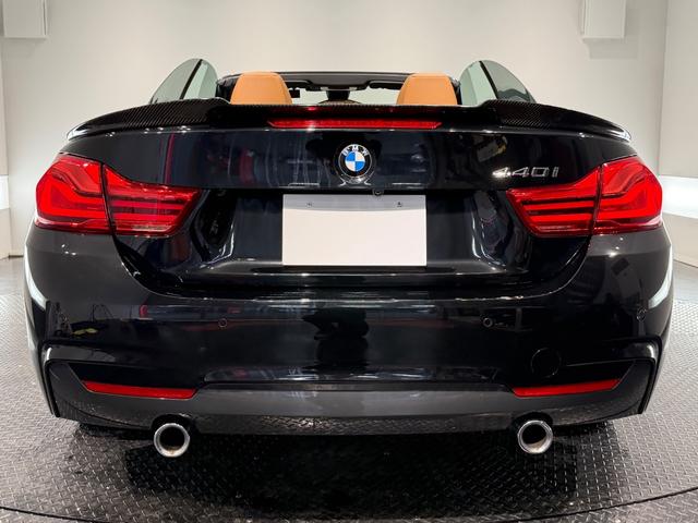 ４シリーズ ４４０ｉカブリオレ　Ｍスポーツ　ブラウンレザー／シートヒーター／純正ナビＴＶ／Ｂカメラ／インテリジェントセーフティ／メモリー付きパワーシート／（61枚目）