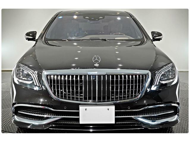 Ｓクラス Ｓ６５０　ファーストクラスパッケージ　ワンオーナー　ブルメスター　　２０ＡＷ　禁煙　リアモニター　シャンパングラス　サンルーフ　リラクゼーションシート　３６０°カメラ（6枚目）