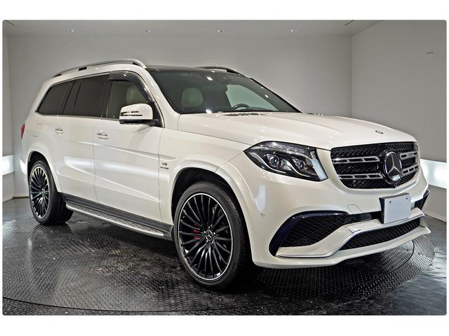 メルセデスＡＭＧ ＧＬＳ