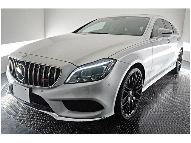 ＣＬＳ２２０ｄ　ＡＭＧライン　シューティングブレーク　Ｓ／Ｒ　アダプティブサウンドマフラー　ロルフハルトゲ２０ＡＷ　ハーフラッピング　シートヒーター　純正ナビＴＶ　パナメリカーナグリル　ＥＴＣ　Ｂカメ(55枚目)