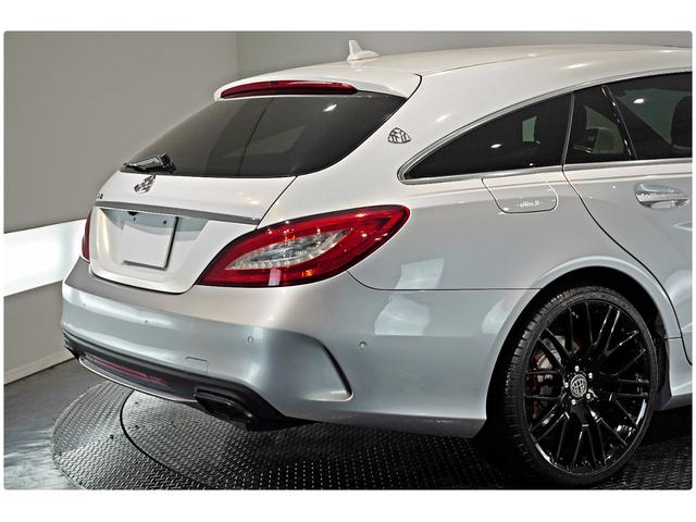 ＣＬＳ２２０ｄ　ＡＭＧライン　シューティングブレーク　Ｓ／Ｒ　アダプティブサウンドマフラー　ロルフハルトゲ２０ＡＷ　ハーフラッピング　シートヒーター　純正ナビＴＶ　パナメリカーナグリル　ＥＴＣ　Ｂカメ(67枚目)