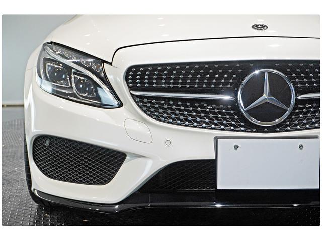 Ｃ４３　４マチック　エクスクルーシブＰＫＧ　パノラミックＳ／Ｒ　レーダーセーフティＰＫＧ　赤革　ヘッドアップディスプレイ　エアバランスＰＫＧ　ブルメスターサウンド　Ｂカメラ(66枚目)