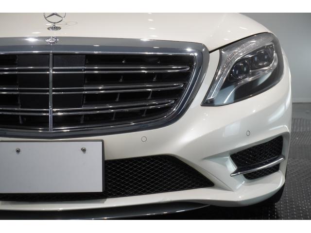 Ｓクラス Ｓ５５０ロング　ＡＭＧスポーツＰＫＧ　ブルメスターサウンド　Ｓ／Ｒ　３６０°カメラ　シートベンチレーション　純正ナビＴＶ　ＥＴＣ　ヘッドアップディスプレイ　レーダーセーフティＰＫＧ　純正ＡＷ（68枚目）