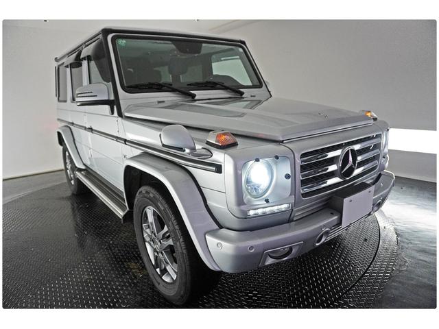 Ｇクラス Ｇ５５０　デジーノレザー　Ｓ／Ｒ　ハーマンカードン　木目インパネ　シートヒーター　純正ナビＴＶ　ブラインドスポット　Ｂカメラ　ＥＴＣ　メモリー付きパワーシート（58枚目）