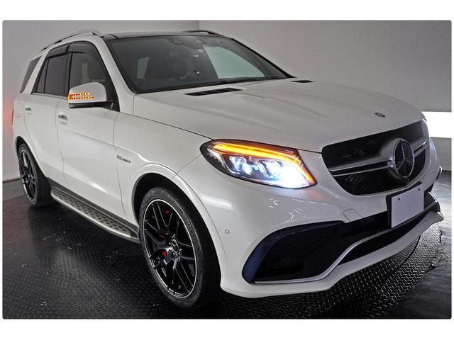 ＧＬＥ ＧＬＥ６３　Ｓ　４マチック　Ｓ／Ｒ　ベンチレーション　２１ＡＷ　３６０°カメラ　シートヒーター　純正ナビＴＶ　電動リアゲート　メモリー付きパワーシート　レッドキャリパー　ＥＴＣ（60枚目）