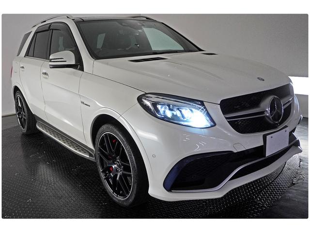 ＧＬＥ ＧＬＥ６３　Ｓ　４マチック　Ｓ／Ｒ　ベンチレーション　２１ＡＷ　３６０°カメラ　シートヒーター　純正ナビＴＶ　電動リアゲート　メモリー付きパワーシート　レッドキャリパー　ＥＴＣ（61枚目）