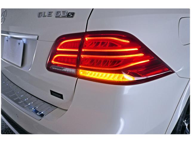 ＧＬＥ ＧＬＥ６３　Ｓ　４マチック　Ｓ／Ｒ　ベンチレーション　２１ＡＷ　３６０°カメラ　シートヒーター　純正ナビＴＶ　電動リアゲート　メモリー付きパワーシート　レッドキャリパー　ＥＴＣ（63枚目）