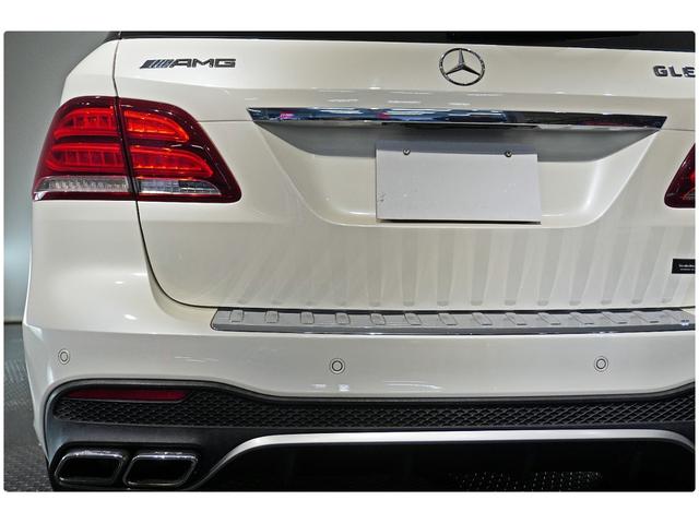 ＧＬＥ ＧＬＥ６３　Ｓ　４マチック　Ｓ／Ｒ　ベンチレーション　２１ＡＷ　３６０°カメラ　シートヒーター　純正ナビＴＶ　電動リアゲート　メモリー付きパワーシート　レッドキャリパー　ＥＴＣ（72枚目）