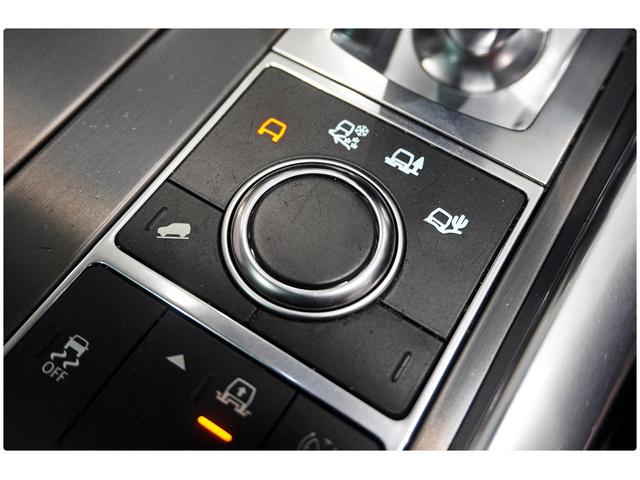 レンジローバースポーツ ＳＥ　ベージュレザー　パノラミックルーフ　パワーバックドア　ＡＣＣ　メモリー付きパワーシート　ＥＴＣ　ドラレコ　エアサス　１９インチＡＷ　Ｂカメラ（38枚目）