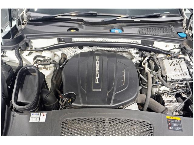 マカン マカン　Ｓ／Ｒ　レザーインテリアＰ　スポーツデザインＰ　スポーツクロノＰＫＧ　エントリー＆ドライブシステム　ベージュレザー　シートヒーター　３６０°カメラ　ＥＴＣ（55枚目）