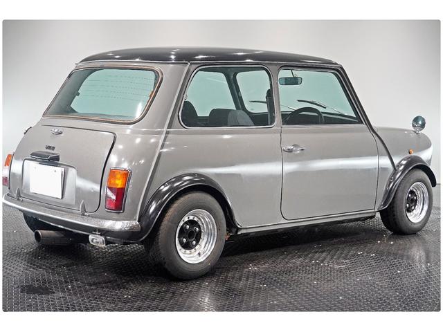ＭＩＮＩ メイフェア　センターメーター　センターマフラー（8枚目）