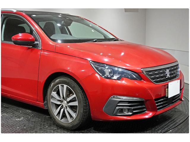 ３０８ ＳＷ　アリュール　ブルーＨＤｉ　パノラミックガラスルーフ　１６ＡＷ　半革　３６０°カメラ　Ｂｌｕｅｔｏｏｔｈオーディオ　クルーズコントロール（65枚目）