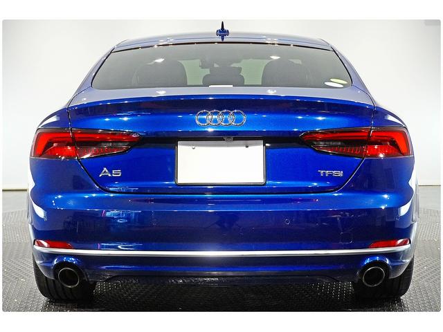 Ａ５スポーツバック ４０ＴＦＳＩスポーツ　マトリクスＬＥＤヘッドランプＰＫＧ／バーチャルコックピット／ＡＣＣ／純正ナビＴＶ／ＥＴＣ／Ｂカメラ／１８インチＡＷ／シートヒーター／ドラレコ／（9枚目）