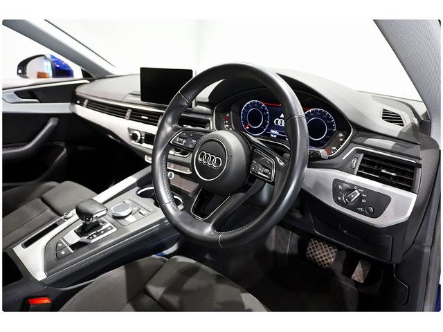 Ａ５スポーツバック ４０ＴＦＳＩスポーツ　マトリクスＬＥＤヘッドランプＰＫＧ／バーチャルコックピット／ＡＣＣ／純正ナビＴＶ／ＥＴＣ／Ｂカメラ／１８インチＡＷ／シートヒーター／ドラレコ／（11枚目）