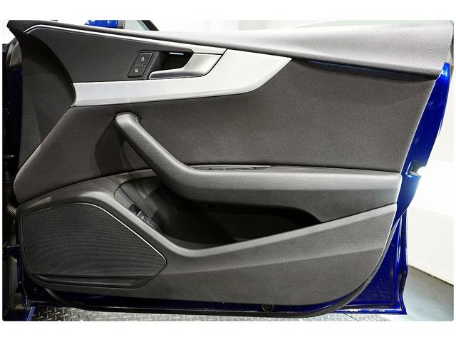 Ａ５スポーツバック ４０ＴＦＳＩスポーツ　マトリクスＬＥＤヘッドランプＰＫＧ／バーチャルコックピット／ＡＣＣ／純正ナビＴＶ／ＥＴＣ／Ｂカメラ／１８インチＡＷ／シートヒーター／ドラレコ／（14枚目）