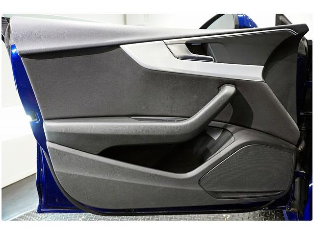 Ａ５スポーツバック ４０ＴＦＳＩスポーツ　マトリクスＬＥＤヘッドランプＰＫＧ／バーチャルコックピット／ＡＣＣ／純正ナビＴＶ／ＥＴＣ／Ｂカメラ／１８インチＡＷ／シートヒーター／ドラレコ／（20枚目）