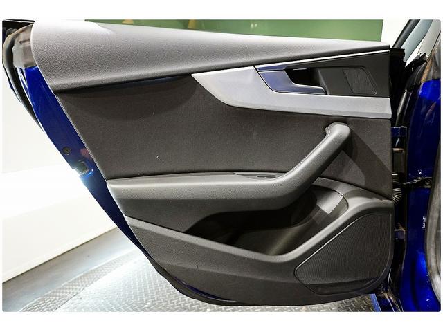 Ａ５スポーツバック ４０ＴＦＳＩスポーツ　マトリクスＬＥＤヘッドランプＰＫＧ／バーチャルコックピット／ＡＣＣ／純正ナビＴＶ／ＥＴＣ／Ｂカメラ／１８インチＡＷ／シートヒーター／ドラレコ／（24枚目）