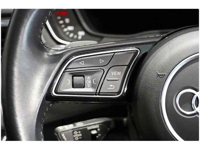 Ａ５スポーツバック ４０ＴＦＳＩスポーツ　マトリクスＬＥＤヘッドランプＰＫＧ／バーチャルコックピット／ＡＣＣ／純正ナビＴＶ／ＥＴＣ／Ｂカメラ／１８インチＡＷ／シートヒーター／ドラレコ／（27枚目）