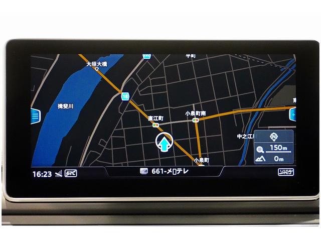 Ａ５スポーツバック ４０ＴＦＳＩスポーツ　マトリクスＬＥＤヘッドランプＰＫＧ／バーチャルコックピット／ＡＣＣ／純正ナビＴＶ／ＥＴＣ／Ｂカメラ／１８インチＡＷ／シートヒーター／ドラレコ／（33枚目）
