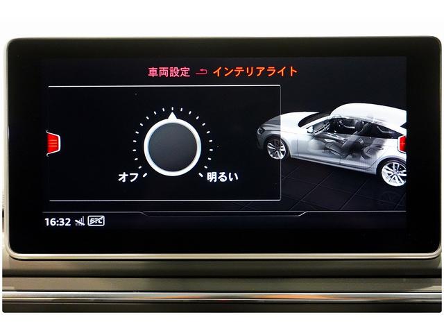 Ａ５スポーツバック ４０ＴＦＳＩスポーツ　マトリクスＬＥＤヘッドランプＰＫＧ／バーチャルコックピット／ＡＣＣ／純正ナビＴＶ／ＥＴＣ／Ｂカメラ／１８インチＡＷ／シートヒーター／ドラレコ／（63枚目）
