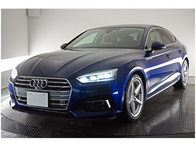 Ａ５スポーツバック ４０ＴＦＳＩスポーツ　マトリクスＬＥＤヘッドランプＰＫＧ／バーチャルコックピット／ＡＣＣ／純正ナビＴＶ／ＥＴＣ／Ｂカメラ／１８インチＡＷ／シートヒーター／ドラレコ／（67枚目）