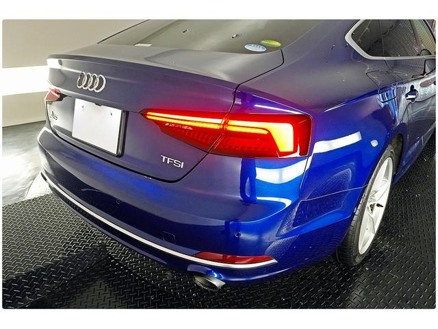Ａ５スポーツバック ４０ＴＦＳＩスポーツ　マトリクスＬＥＤヘッドランプＰＫＧ／バーチャルコックピット／ＡＣＣ／純正ナビＴＶ／ＥＴＣ／Ｂカメラ／１８インチＡＷ／シートヒーター／ドラレコ／（70枚目）