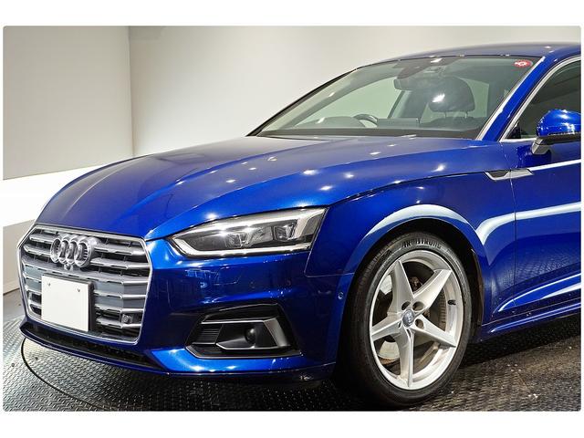 Ａ５スポーツバック ４０ＴＦＳＩスポーツ　マトリクスＬＥＤヘッドランプＰＫＧ／バーチャルコックピット／ＡＣＣ／純正ナビＴＶ／ＥＴＣ／Ｂカメラ／１８インチＡＷ／シートヒーター／ドラレコ／（71枚目）