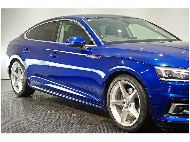Ａ５スポーツバック ４０ＴＦＳＩスポーツ　マトリクスＬＥＤヘッドランプＰＫＧ／バーチャルコックピット／ＡＣＣ／純正ナビＴＶ／ＥＴＣ／Ｂカメラ／１８インチＡＷ／シートヒーター／ドラレコ／（75枚目）