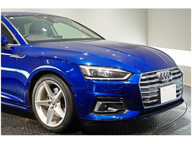 Ａ５スポーツバック ４０ＴＦＳＩスポーツ　マトリクスＬＥＤヘッドランプＰＫＧ／バーチャルコックピット／ＡＣＣ／純正ナビＴＶ／ＥＴＣ／Ｂカメラ／１８インチＡＷ／シートヒーター／ドラレコ／（76枚目）