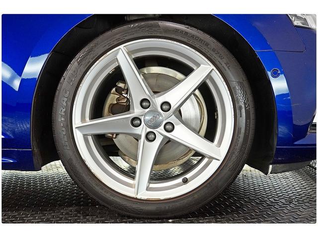 Ａ５スポーツバック ４０ＴＦＳＩスポーツ　マトリクスＬＥＤヘッドランプＰＫＧ／バーチャルコックピット／ＡＣＣ／純正ナビＴＶ／ＥＴＣ／Ｂカメラ／１８インチＡＷ／シートヒーター／ドラレコ／（78枚目）