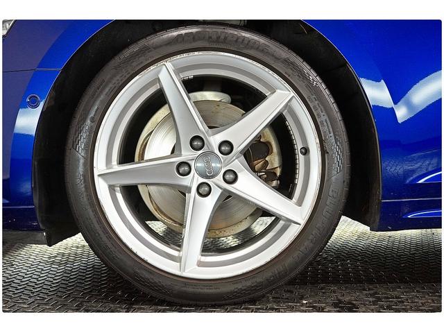 Ａ５スポーツバック ４０ＴＦＳＩスポーツ　マトリクスＬＥＤヘッドランプＰＫＧ／バーチャルコックピット／ＡＣＣ／純正ナビＴＶ／ＥＴＣ／Ｂカメラ／１８インチＡＷ／シートヒーター／ドラレコ／（79枚目）