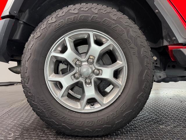 ジープ・ラングラーアンリミテッド フリーダムエディション　２００台限定特別仕様車／ＡＣＣ／半革シート／シートヒーター／Ｂカメラ／ＥＴＣ／１７インチＡＷ／（77枚目）